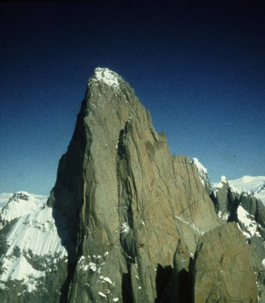 Pilone Orientale del Fitz Roy