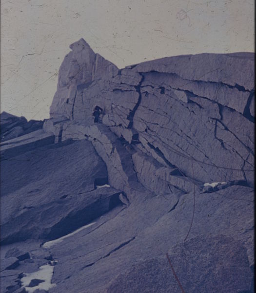 Fitz Roy parete Ovest. La ricerca delle salme