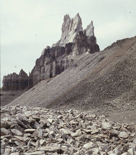 Il Cerro Astillado