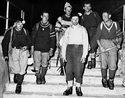 Compagni Nord dell'Eiger