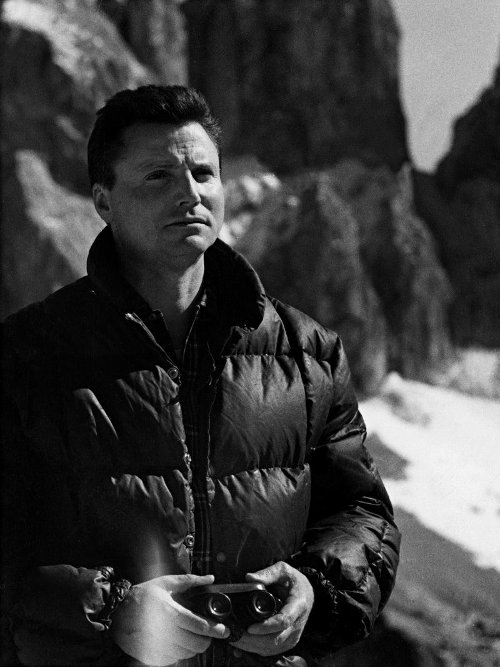 Armando Aste nel 1965