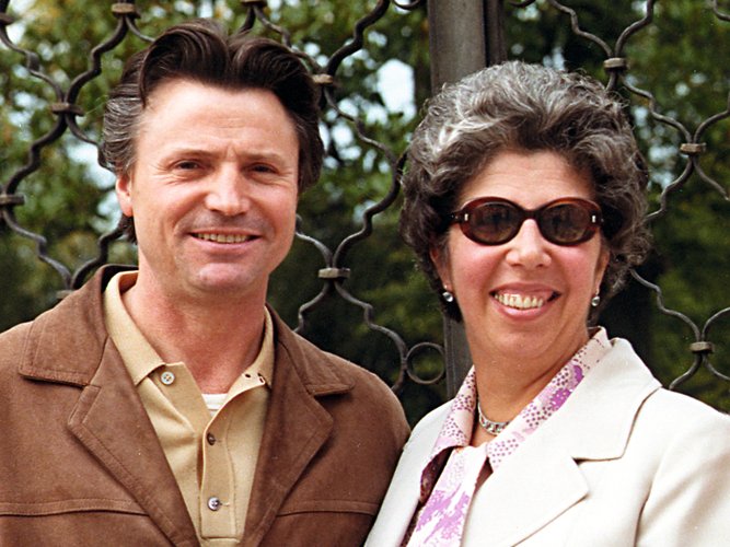 Armando con Nedda