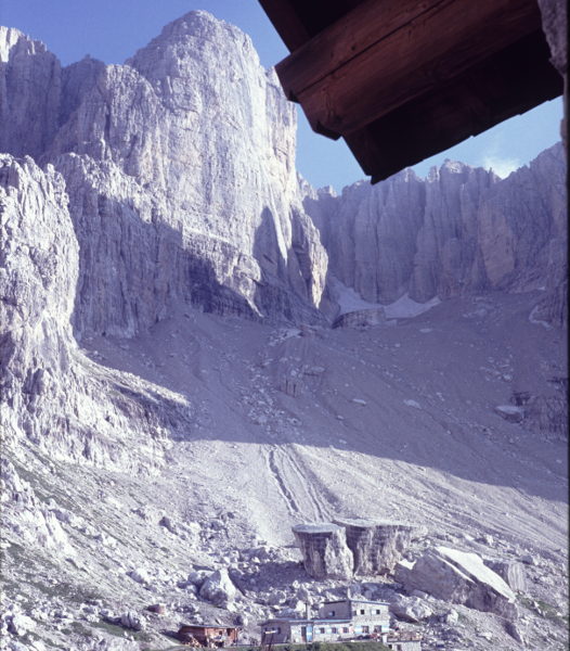 La cima d'Ambiez