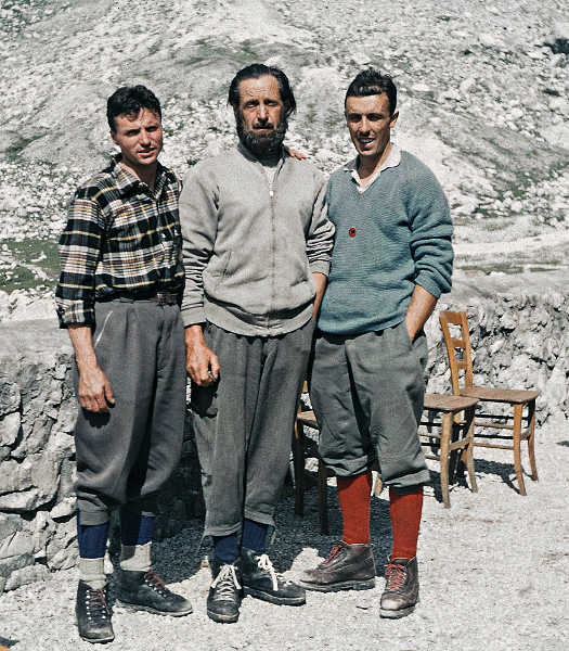 Aste, Detassis e Navasa dopo la Gabrielli