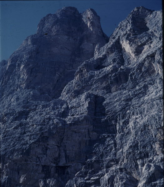 In alto il gran diedro