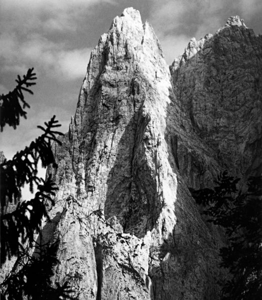 Lo Spiz d'Agner Nord