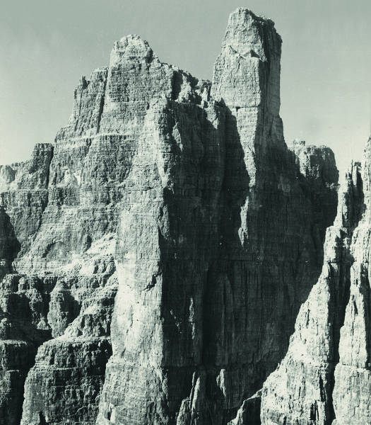 Il Campanil Basso e il Campanil Alto