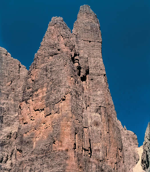 Lo spallone del Campanil Basso