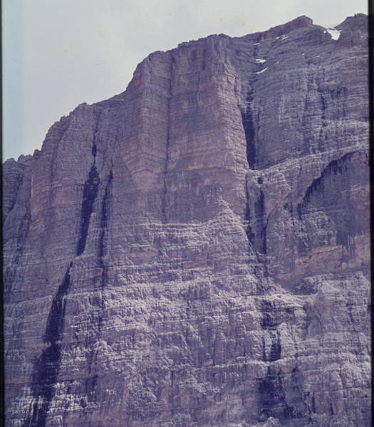 Cima Tosa da Ovest