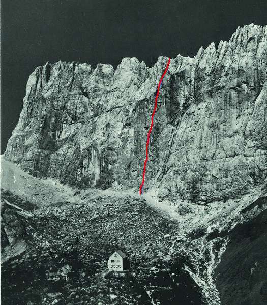 Via della Canna d'Organo