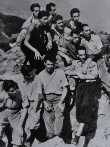Gruppo rocciatori Ezio Polo