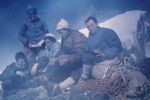 Cima dell'Eiger; 1^ italiana alla parete nord 1962