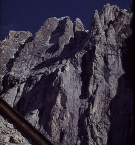 marmolada di rocca via canna organo